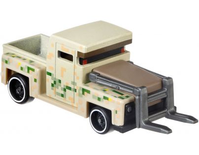 Hot Wheels Angličák kultovní postavy Minecraft Iron Golem