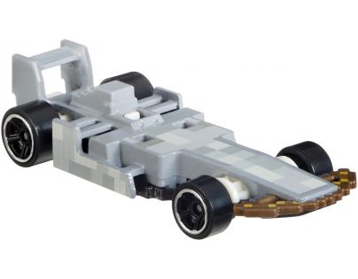 Hot Wheels Angličák kultovní postavy Minecraft Skeleton
