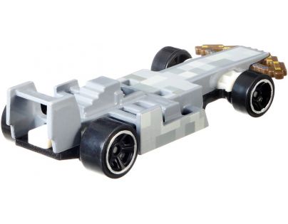 Hot Wheels Angličák kultovní postavy Minecraft Skeleton