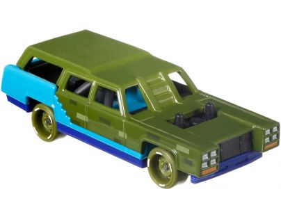 Hot Wheels Angličák kultovní postavy Minecraft Zombie