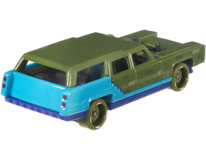 Hot Wheels Angličák kultovní postavy Minecraft Zombie