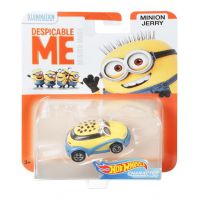Hot Wheels Angličák kultovní postavy Minion Jerry 3