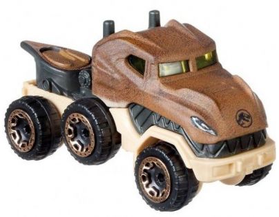 Hot Wheels Angličák kultovní postavy Tyrannosaurus Rex