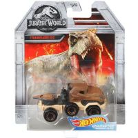 Hot Wheels Angličák kultovní postavy Tyrannosaurus Rex 2