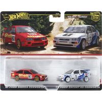 Hot Wheels Angličák Premium 2 ks