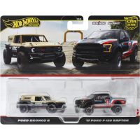 Hot Wheels Angličák Premium 2 ks 4