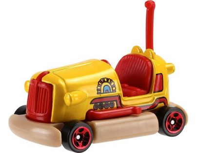 Hot Wheels Angličák the Beatles Bump Around