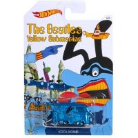 Hot Wheels Angličák the Beatles Kool Kombi 4