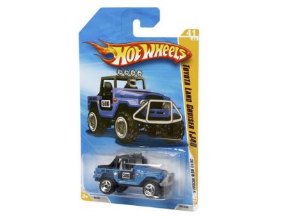 Hot Wheels Angličák