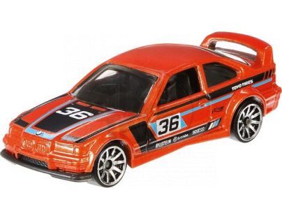 Hot Wheels angličák BMW - E36 M3 Race