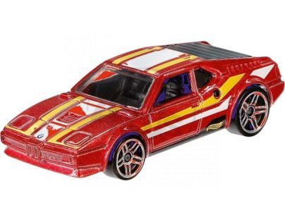 Hot Wheels angličák BMW - M1