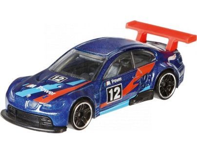 Hot Wheels angličák BMW - M3 GT2