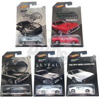 Hot Wheels angličák James Bond 007 - 64 Lincoln Continental 2