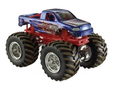 Hot Wheels MONSTER JAM PATRIOT (BHP69)