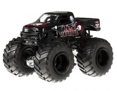 Hot Wheels MONSTER JAM PATRIOT (BHP69)