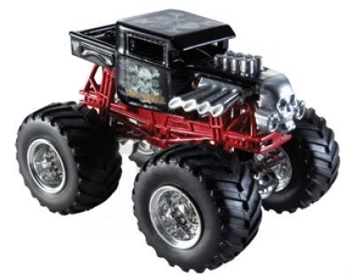 Hot Wheels MONSTER JAM PATRIOT (BHP69)