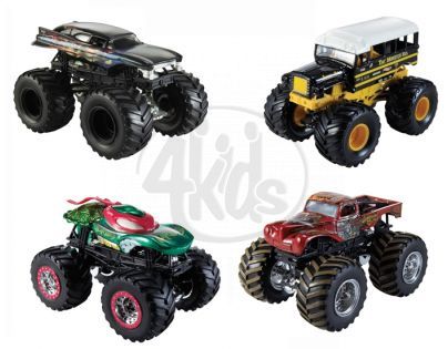 Hot Wheels MONSTER JAM PATRIOT (BHP69)