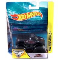 Hot Wheels MONSTER JAM PATRIOT (BHP69) 6