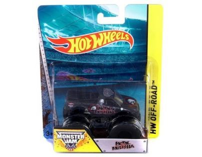 Hot Wheels MONSTER JAM PATRIOT (BHP69)