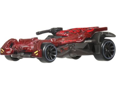 Hot Wheels JBY08 autíčko hračka, odlievané vozidlo s motívom Batmana