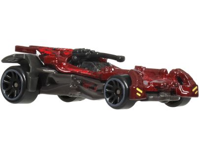 Hot Wheels JBY08 autíčko hračka, odlievané vozidlo s motívom Batmana