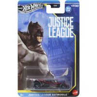 Hot Wheels JBY08 autíčko hračka, odlievané vozidlo s motívom Batmana 5