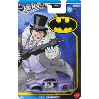 Hot Wheels JBY25 autíčko hračka, odlievané vozidlo s motívom Batmana