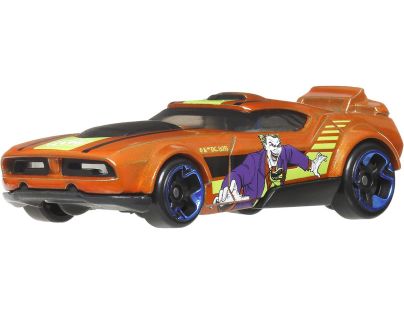 Hot Wheels autíčko s motívom Batmana™ v mierke 1:64