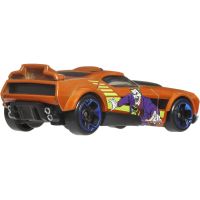 Hot Wheels autíčko s motívom Batmana™ v mierke 1:64 2