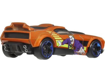 Hot Wheels autíčko s motívom Batmana™ v mierke 1:64