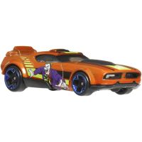 Hot Wheels autíčko s motívom Batmana™ v mierke 1:64 3