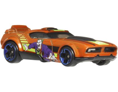 Hot Wheels autíčko s motívom Batmana™ v mierke 1:64