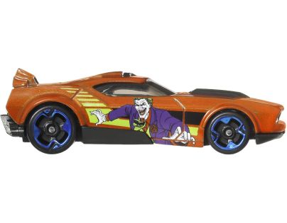 Hot Wheels autíčko s motívom Batmana™ v mierke 1:64