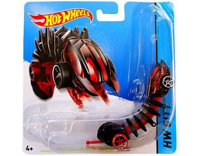 Hot Wheels Auto Mutant Scorpedo černý