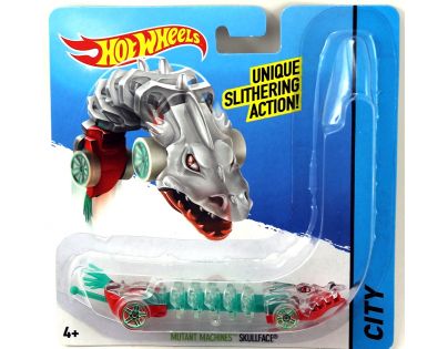 Hot Wheels Auto Mutant Skullface