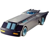 Hot Wheels Batman Prémiové auto 1:50 Animated Series Batmobile Hot Wheels Batman Prémiové auto 1:50 Animated Series Batmobile