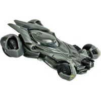 Hot Wheels Batman Prémiové auto Batman v Superman Batmobile 1:50 Hot Wheels Batman Prémiové auto Batman v Superman Batmobile 1:50