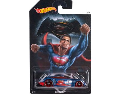 Hot Wheels Batman vs Superman Angličák - Covelight