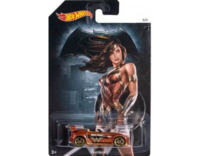 Hot Wheels Batman vs Superman Angličák - Tantrum