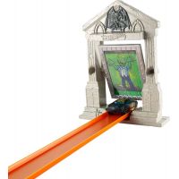Hot Wheels Dráha závodní překážky - Zombie Attack 3