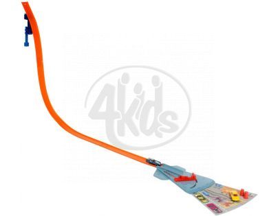 Hot Wheels Dráha závodní překážky - Dokonalá vývrtka