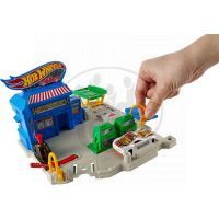 Hot Wheels BGH94 Set městem na kolech - Autoopravna 2
