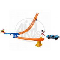 Hot Wheels Dráha 3v1 - Odvážná výzva 2