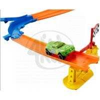 Hot Wheels Dráha 3v1 - Odvážná výzva 3