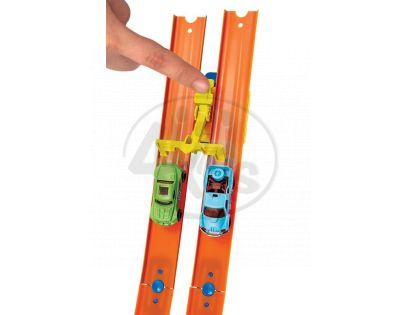 Hot Wheels Dráha 3v1 - Odvážná výzva