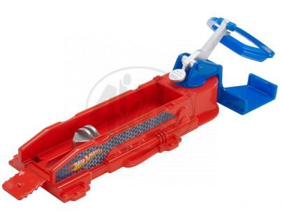 Hot Wheels Track Builder základní set - Boční start