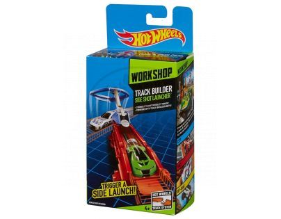 Hot Wheels Track Builder základní set - Boční start