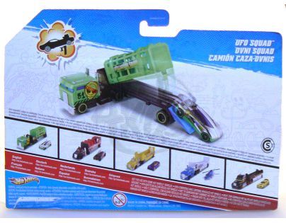 Hot Wheels C0628 Transportér - W4668