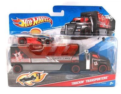 Hot Wheels C0628 Transportér - W4669