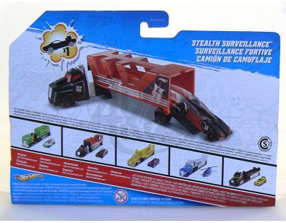 Hot Wheels C0628 Transportér - W4669